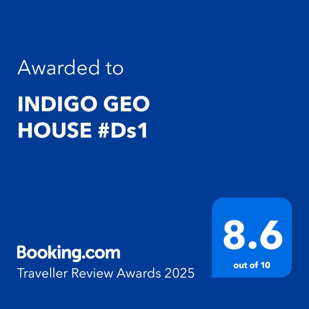 Indigo Geo House #Ds1 Vila Tottori Exterior foto