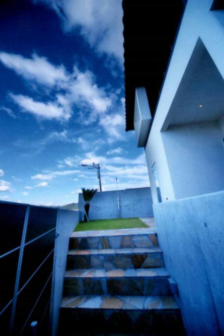 Indigo Geo House #Ds1 Vila Tottori Exterior foto