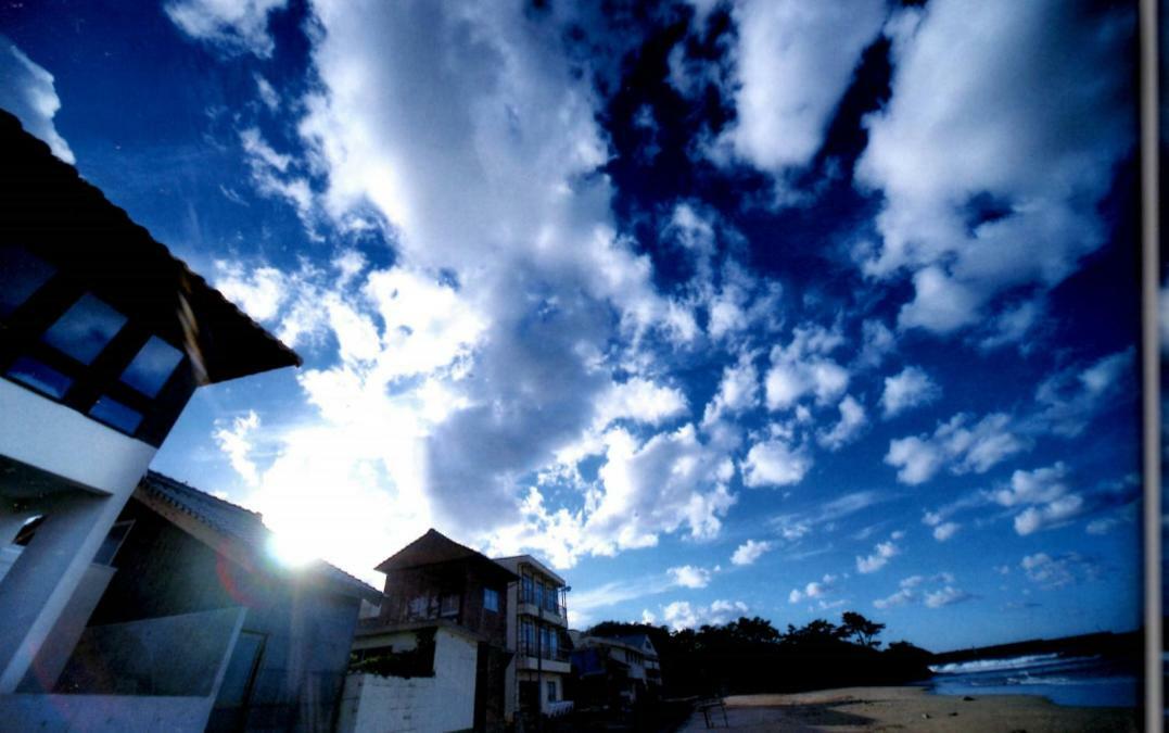 Indigo Geo House #Ds1 Vila Tottori Exterior foto