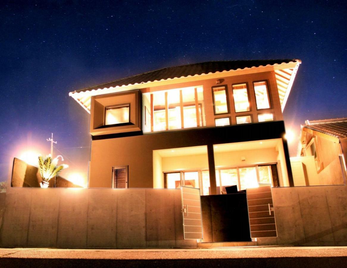Indigo Geo House #Ds1 Vila Tottori Exterior foto