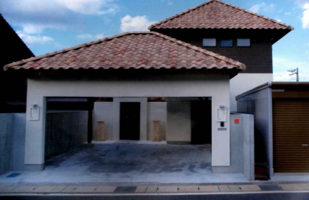 Indigo Geo House #Ds1 Vila Tottori Exterior foto